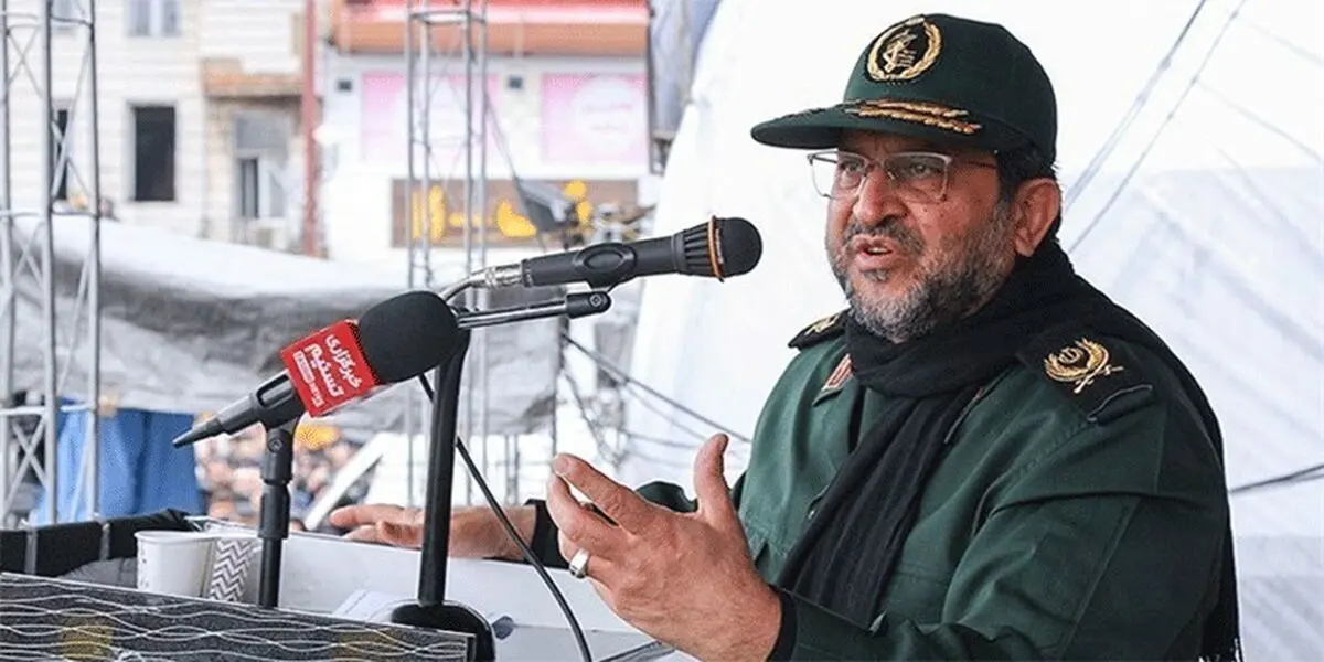 مقدم‌فر: اقدام موشکی ایران علیه «عین‌الاسد»، آمریکا را تحقیر کرد