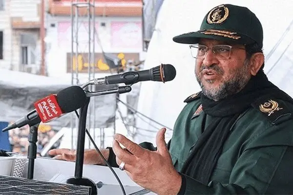 مقدم‌فر: اقدام موشکی ایران علیه «عین‌الاسد»، آمریکا را تحقیر کرد