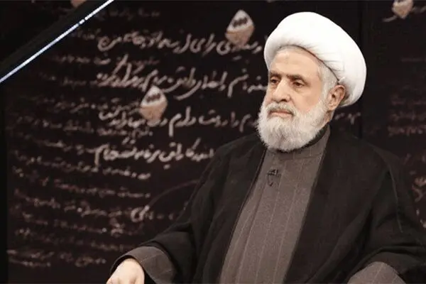 قائم مقام دبیرکل حزب‌الله: هدف ما خروج آمریکا از منطقه است