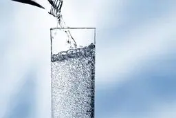 آب گازدار نخورید