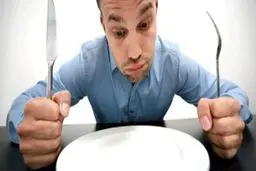 گرسنگی چه بلایی سرتان می‌آورد؟