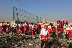 بیانیه نیروهای مسلح: سقوط هواپیما بر اثر اشتباه پدافند هوایی بود