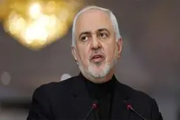 عذرخواهی ظریف در پی اعلام نتایج اولیه علت سقوط هواپیمای اوکراینی