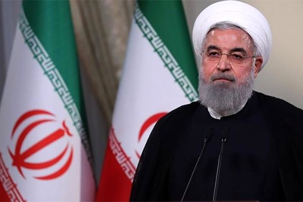 روحانی: جمهوری اسلامی ایران از اشتباه فاجعه بار سقوط هواپیما متاسف است