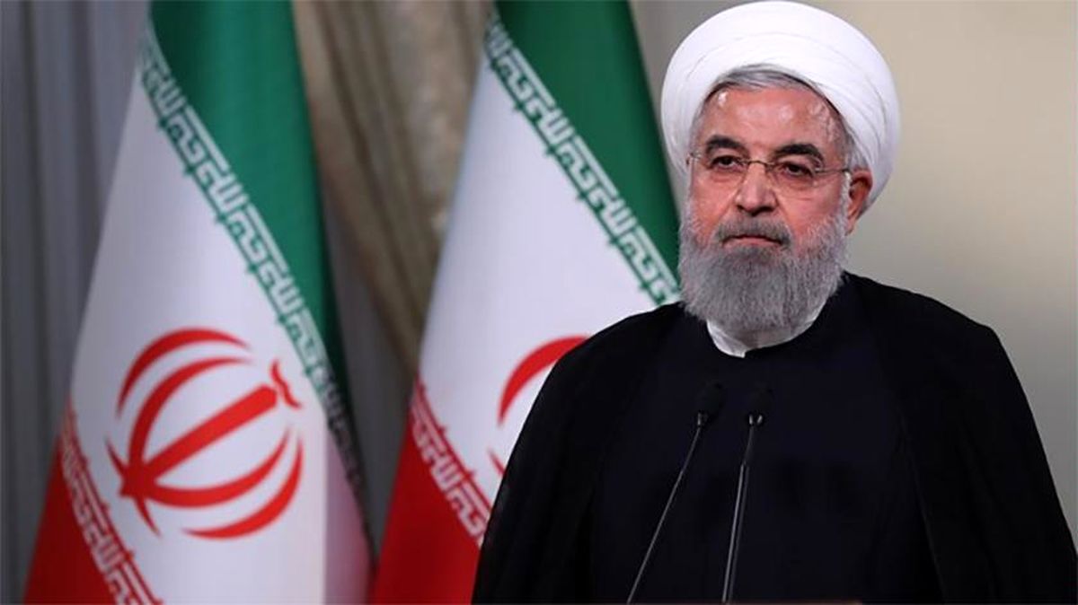 روحانی: جمهوری اسلامی ایران از اشتباه فاجعه بار سقوط هواپیما متاسف است