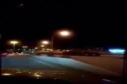 فیلم: خیابان‌های مسقط پس از اعلام خبر فوت سلطان قابوس