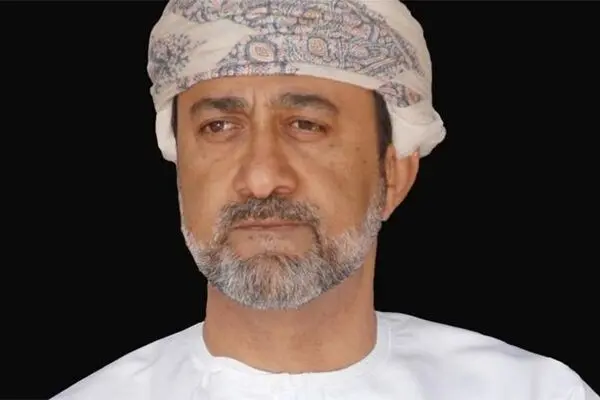 تلویزیون رسمی عمان پادشاهی «هیثم بن طارق آل سعید» را اعلام کرد