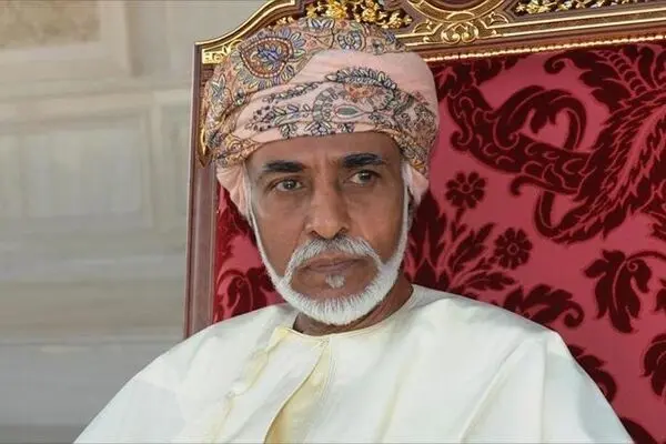 برگزاری تشییع «سلطان قابوس» در عمان