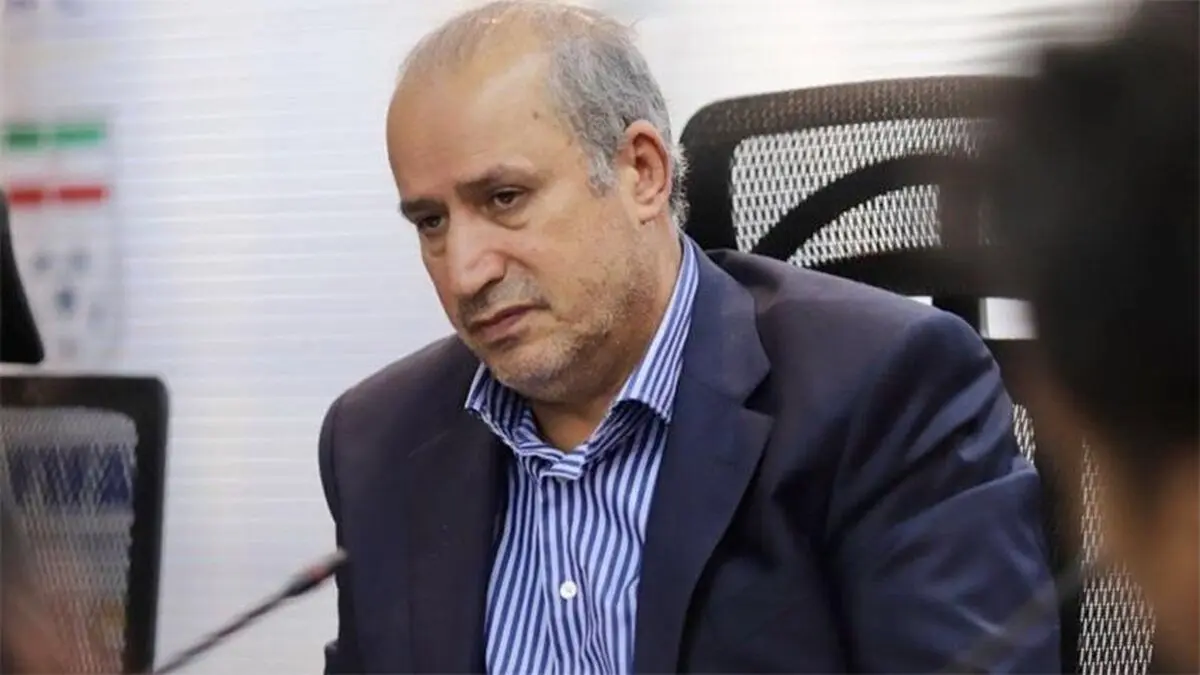 فیفا استعفای تاج را پذیرفت