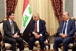 سفر عبدالمهدی به اربیل با محوریت گفت‌وگو درباره تنش‌های منطقه