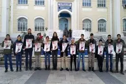 اتحادیه جوانان ترکیه خواستار اخراج ارتش آمریکا از غرب آسیا شد