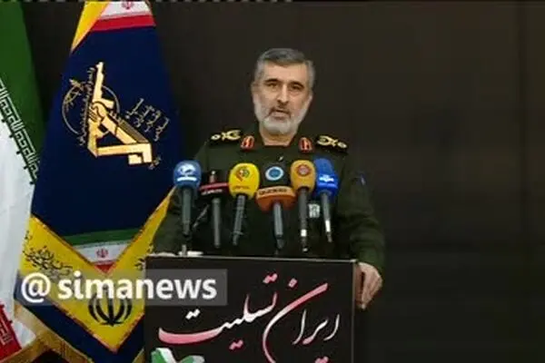 سردار حاجی‌زاده: مسئولیت حادثه را می‌پذیرم/ پس از شنیدن ماجرا آرزوی مرگ کردم