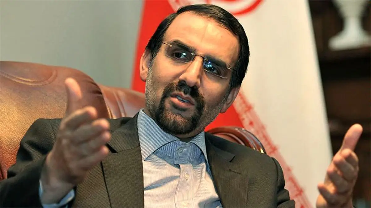 سنایی مشاور ارشد ظریف شد