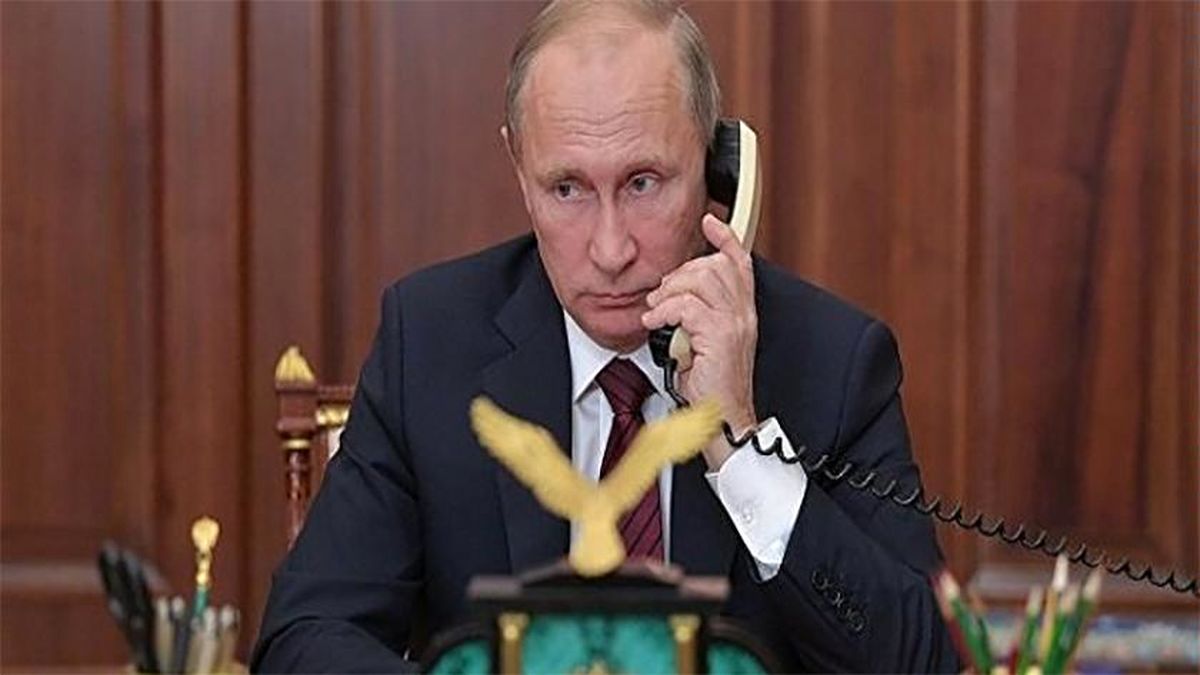 تماس تلفنی پوتین با بن‌زاید و امیر قطر با موضوعیت لیبی