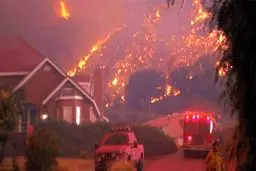 دلیل آتش‌سوزی‌های استرالیا چیست؟