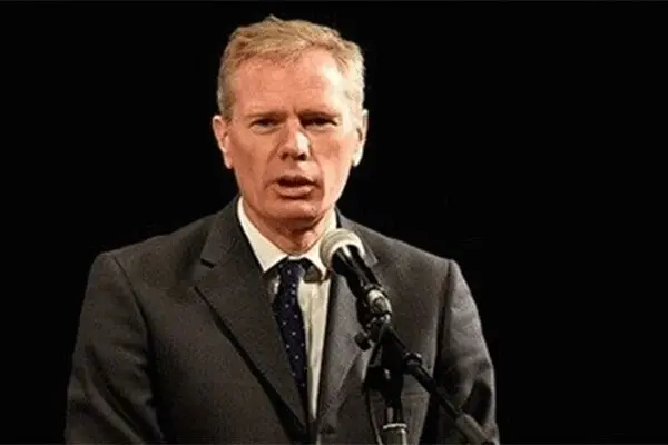 حمایت آمریکا از اقدام غیرقانونی سفیر انگلیس در تهران