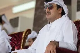 امیر قطر به تهران خواهد آمد