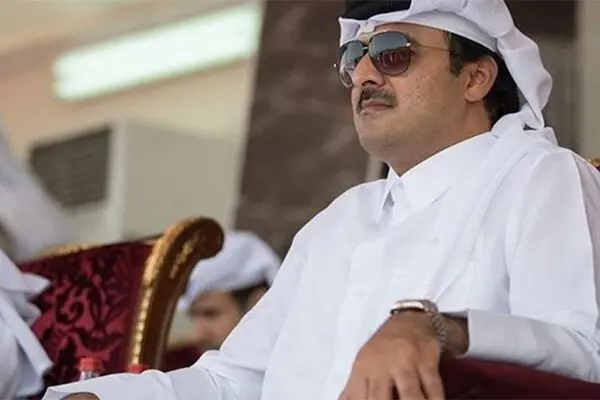 امیر قطر به تهران خواهد آمد
