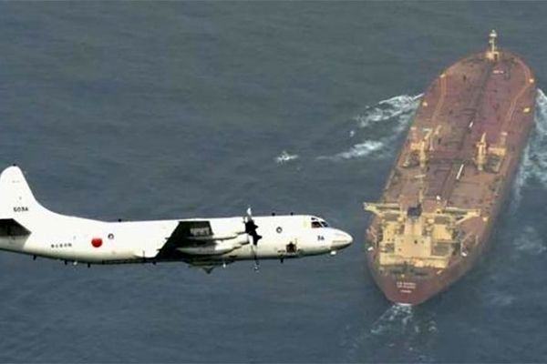 اکثر مردم ژاپن مخالف اعزام نیروی دریایی به غرب آسیا هستند