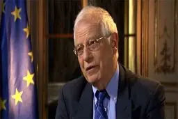 واکنش اتحادیه اروپا به بازداشت سفیر انگلیس در تهران