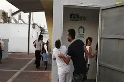 به صدا در آمدن آژیر خطر چند شهرک هم‌جوار نوار غزه