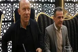 مدیرعامل پرسپولیس و اطرافیانش تلاششان را کردند که من بروم