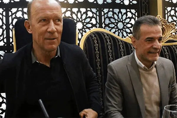 مدیرعامل پرسپولیس و اطرافیانش تلاششان را کردند که من بروم