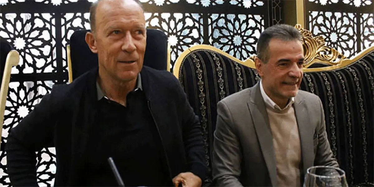 مدیرعامل پرسپولیس و اطرافیانش تلاششان را کردند که من بروم
