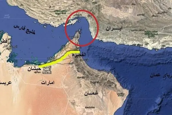 بازار نگران بسته شدن تنگه هرمز