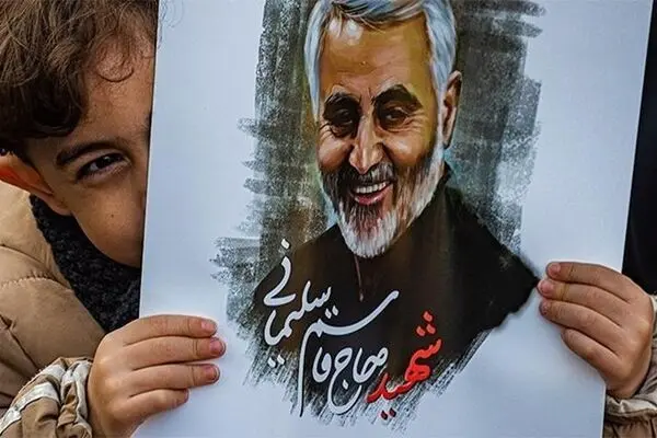 کمک اطلاعاتی رژیم صهیونیستی به آمریکا برای ترور سپهبد سلیمانی
