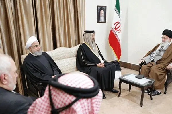 علت وضع نامناسب منطقه فسادانگیزی آمریکا و رفقای آن است