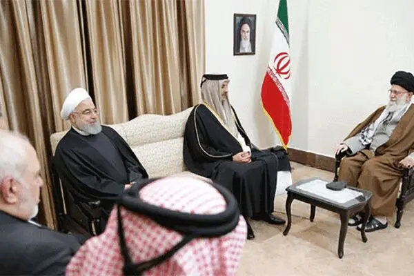علت وضع نامناسب منطقه فسادانگیزی آمریکا و رفقای آن است