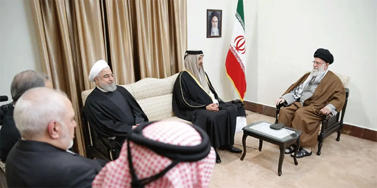 علت وضع نامناسب منطقه فسادانگیزی آمریکا و رفقای آن است
