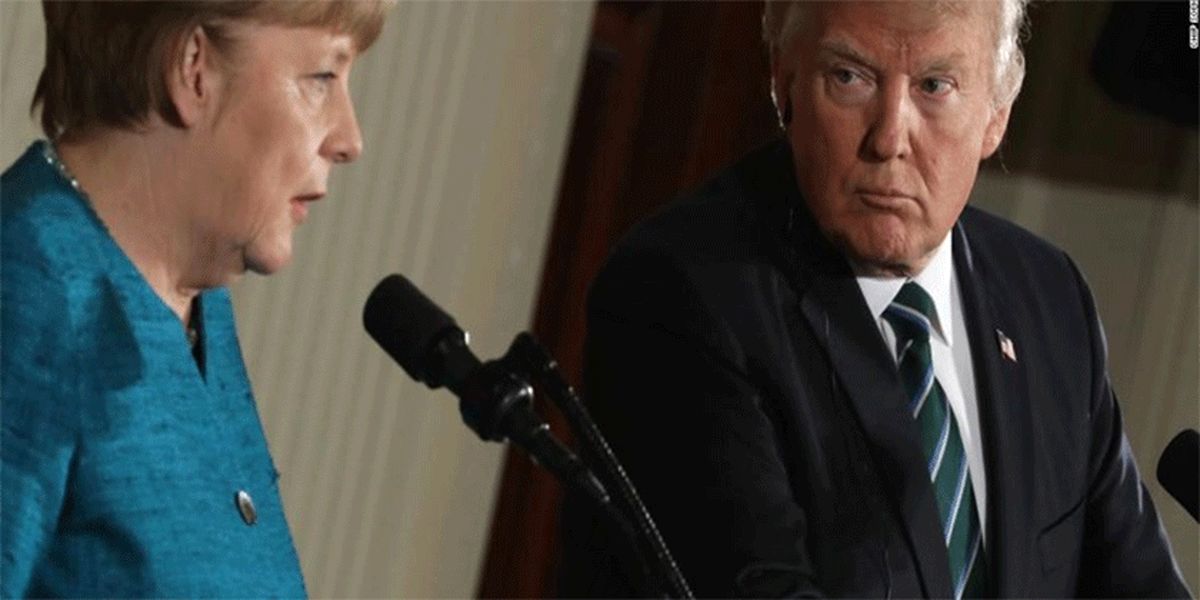 برلین زیر اهرم فشار سیاست‌های ترامپ در خاورمیانه