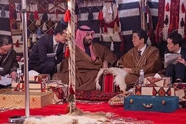 هشدار آبه نسبت به درگیری نظامی در منطقه در تقابل با ایران