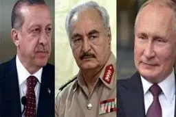 آتش‌بس کوتاه‌مدت در لیبی