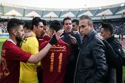 گل‌محمدی سرمربی پرسپولیس شد