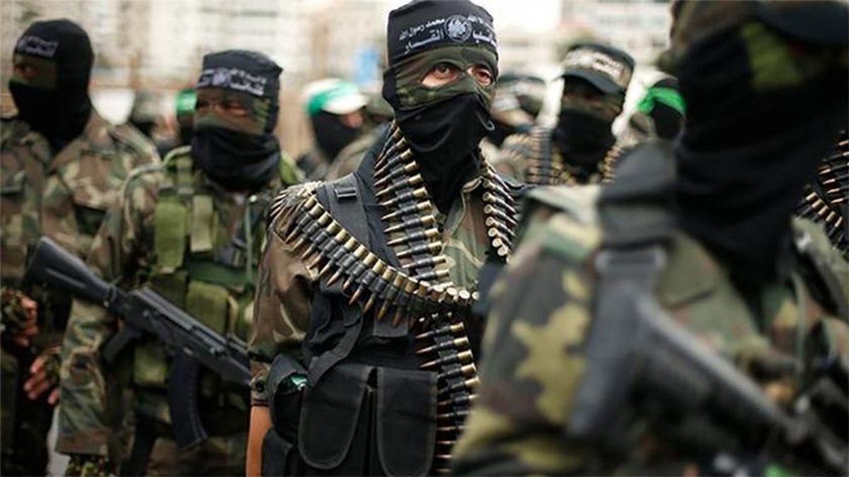 گزارش حماس درمورد عملیات ضدصهیونیستی این جنبش در ۲۰۱۹