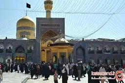 نگاهی توریستی به شهر مشهد مقدس