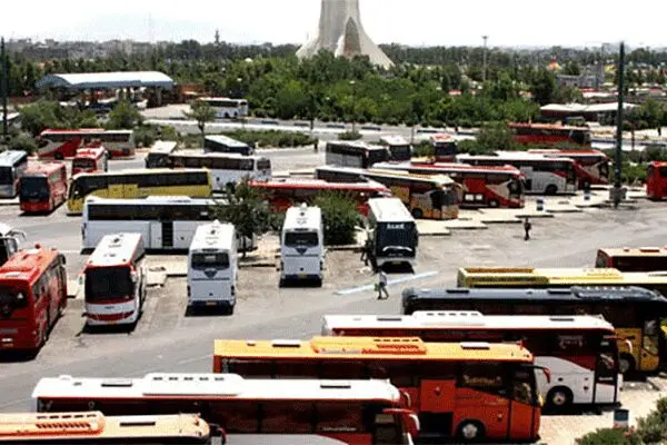 ابلاغ ضوابط جدید حمل و نقل مسافر برون‌شهری