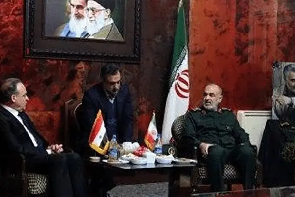 شهید سلیمانی معمار میدانی شکست‌های آمریکا، رژیم غاصب صهیونیستی بود