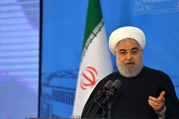 روحانی: ریشه حوادث اخیر آمریکاست