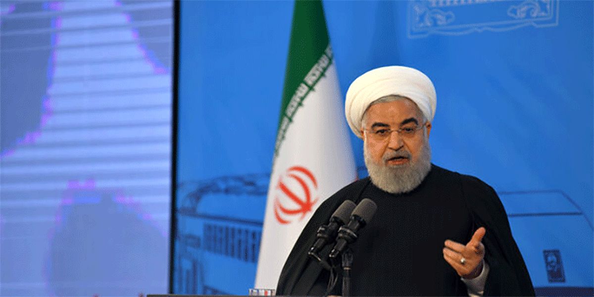 روحانی: ریشه حوادث اخیر آمریکاست