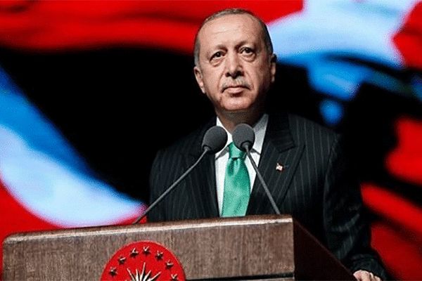 اردوغان سوریه را تهدید کرد