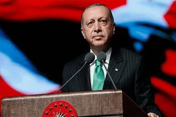 اردوغان سوریه را تهدید کرد
