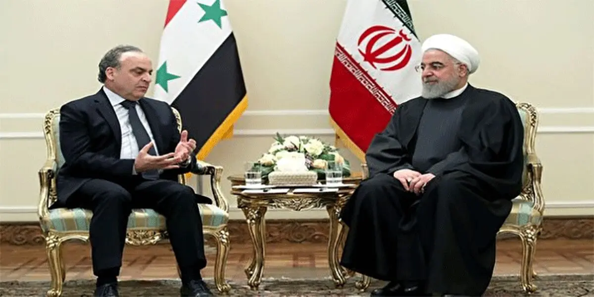 منطقه نباید برای پایان‌دادن به حضور نظامی آمریکا در آن آرام و قرار داشته باشد