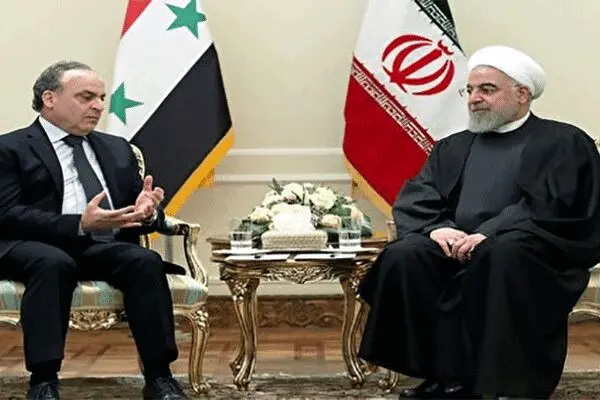 منطقه نباید برای پایان‌دادن به حضور نظامی آمریکا در آن آرام و قرار داشته باشد