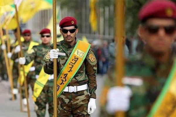 حمایت حزب‌الله عراق از برگزاری تظاهرات میلیونی در عراق علیه آمریکا