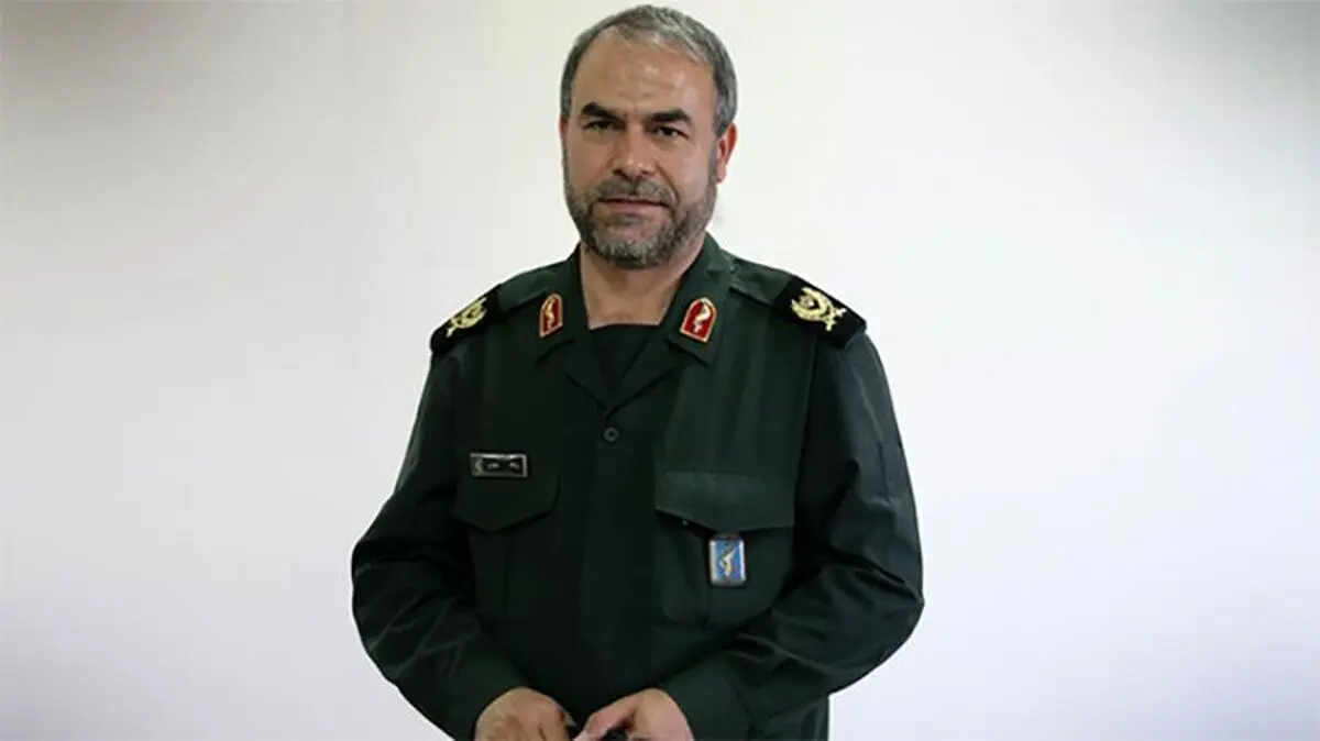 کینه‌توزی‌ها  دشمن علیه «حاجی‌زاده» ناشی از شکست آنها مقابل سپاه است