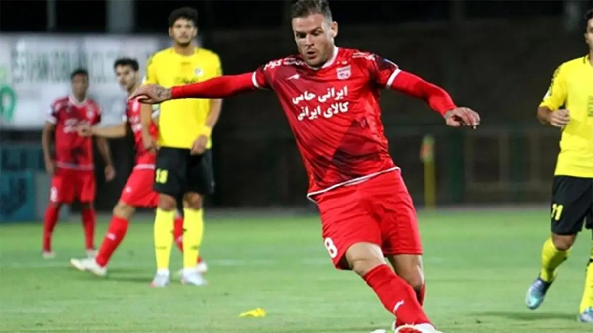 نماینده‌های باشگاه پرسپولیس برای مذاکره با استوکس به امارات رفتند